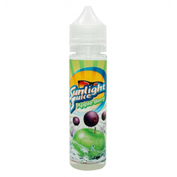 Sunlight - Apple Berry 50mL