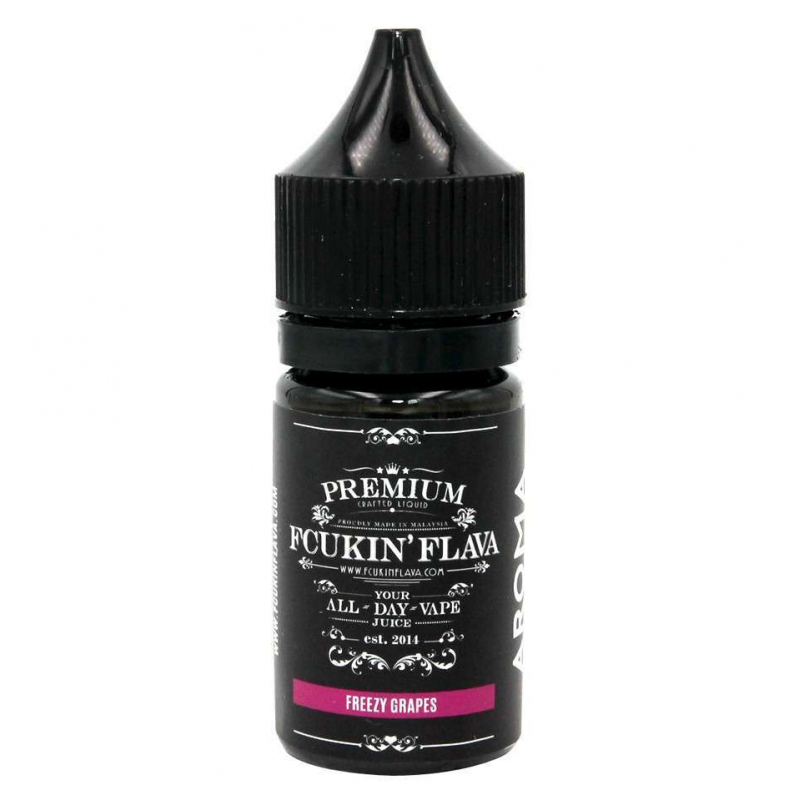 Fcukin' Flava - Freezy grapes 30ML