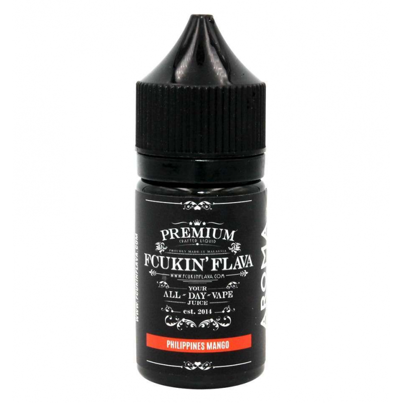 Fcukin' Flava - Philippines Mango 30ML