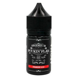 Fcukin' Flava - Strawberry Jello 30ML