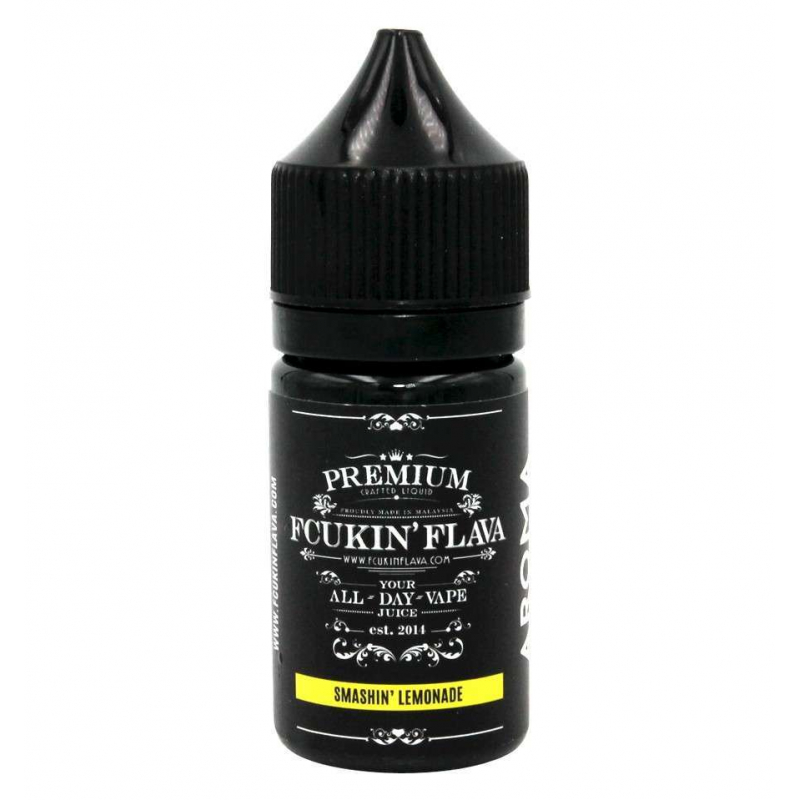 Fcukin' Flava - Smashin' Lemonade 30ML