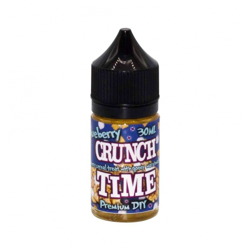 Crunch' Time - BlueBerry Concentré 30ML