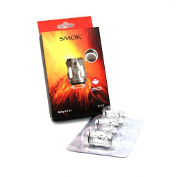 Resistances SMOK TFV8 BABY V2 X3 COIL