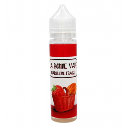 La Bonne Vape - Madeleine Fraise 50ML