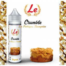 La Fabrique Française - Le Crumble 50ML