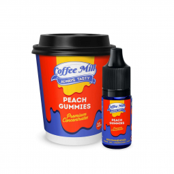 CoffeeMill - Peach Gummies...