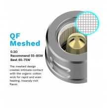 Résistance Vaporesso - QF X3