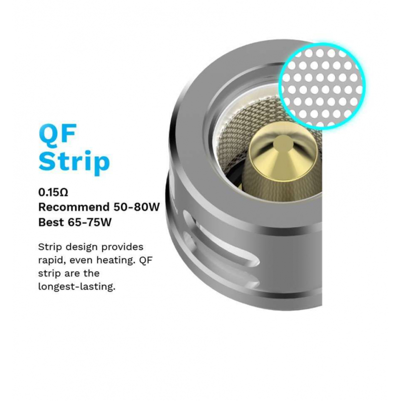 Résistance Vaporesso - QF X3