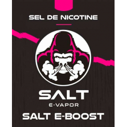 Salt E-Vapor - Salt e-Boost 10ML