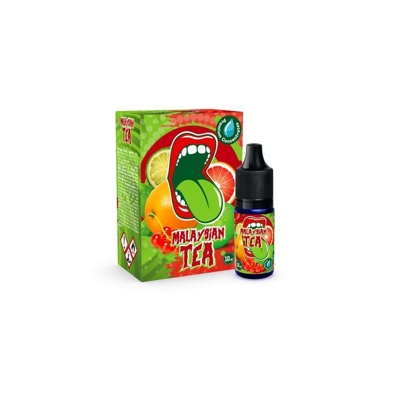 Big Mouth - Malaysian Tea