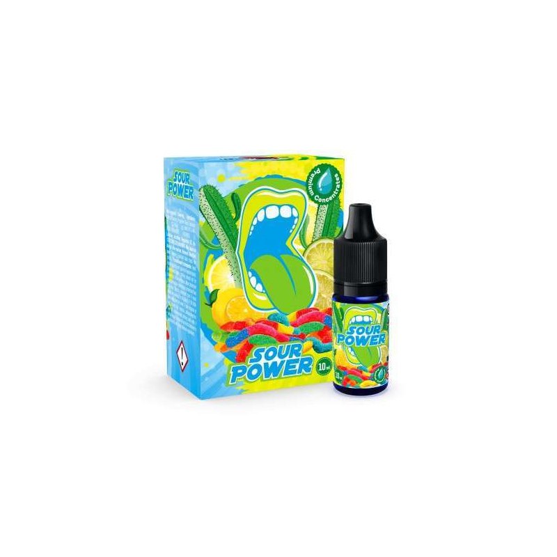 Big Mouth - Sour Power