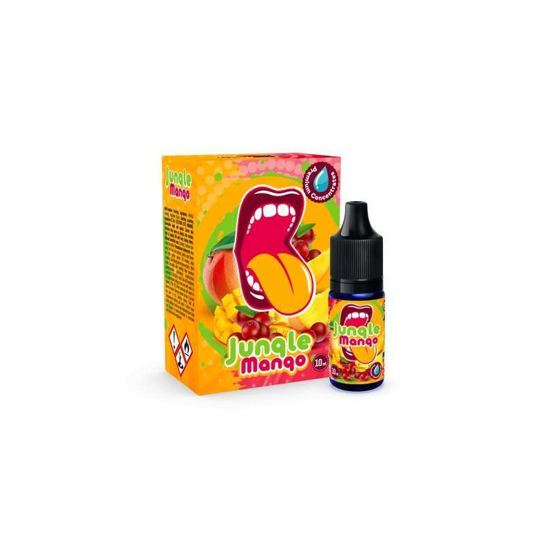 Big Mouth - Jungle Mango