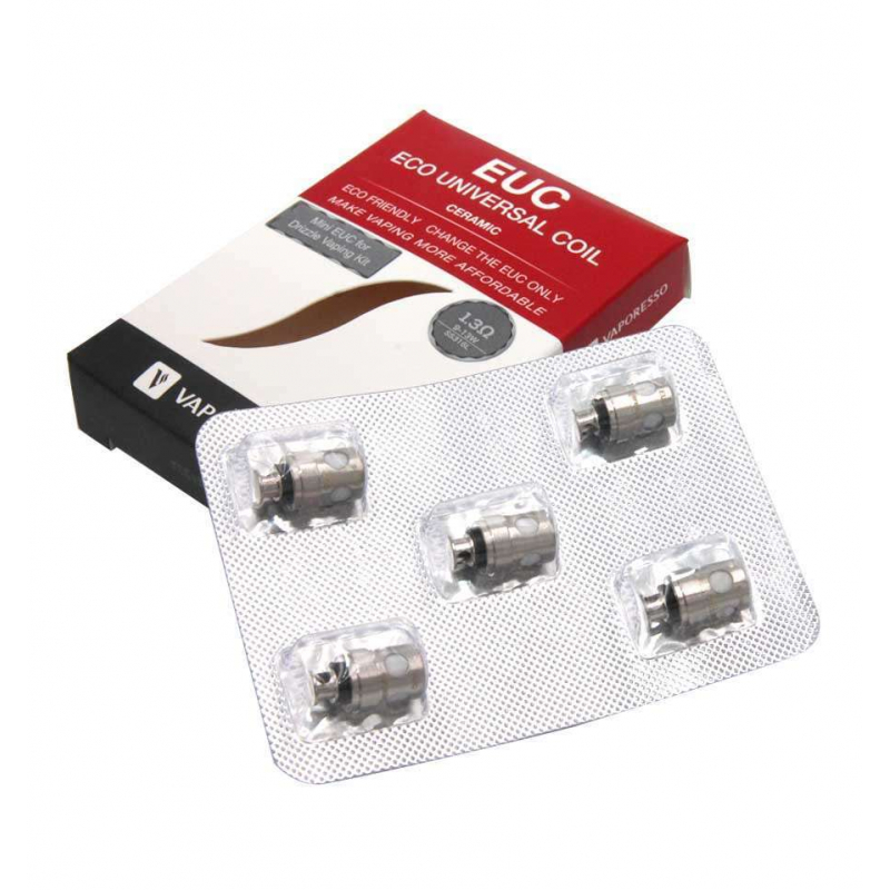 Résistance Vaporesso - Mini EUC x 5