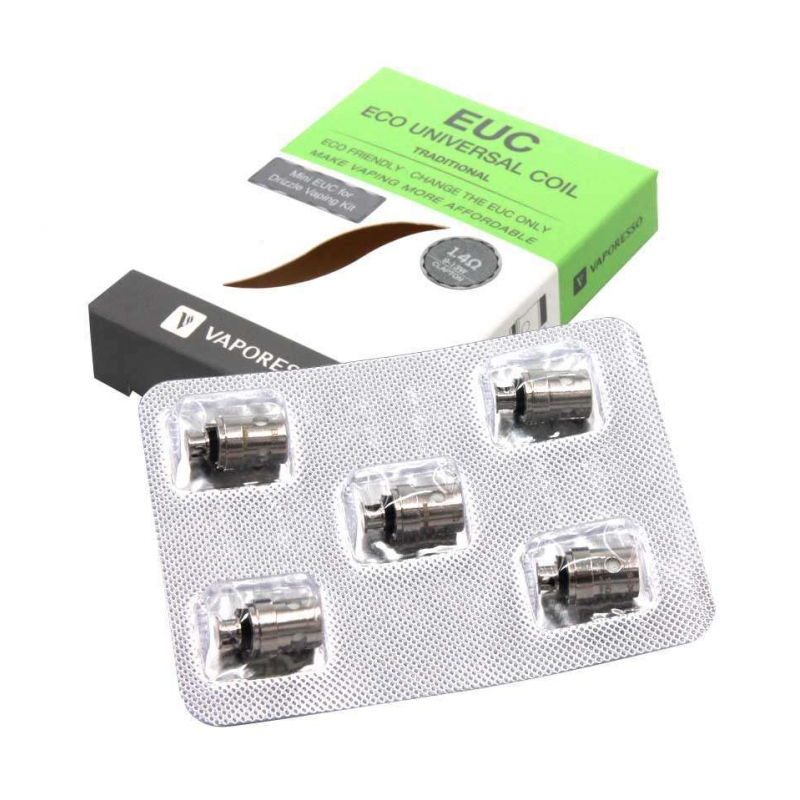 Résistance Vaporesso - Mini EUC x 5