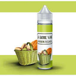 La Bonne Vape - Madeleine Pistacchio 50ML