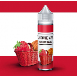 La Bonne Vape - Madeleine Fraise 50ML