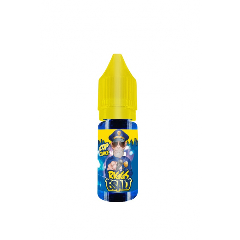 Eliquid France - Riggs 10ML NIC SALT
