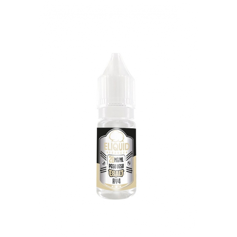 Eliquid France - RY4 10ML SEL NIC