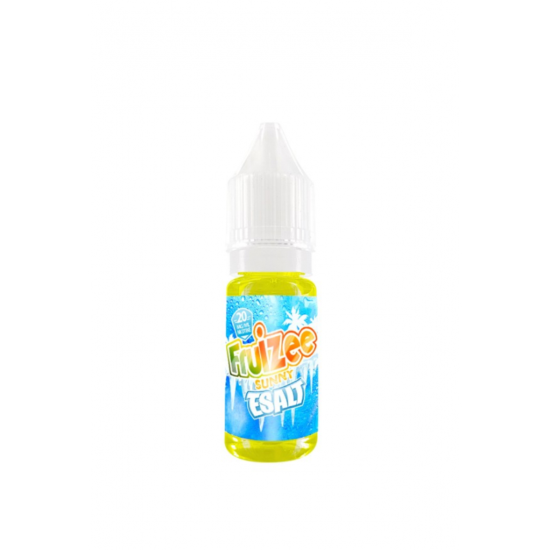 Eliquid France - Sunny 10ML NIC SALT