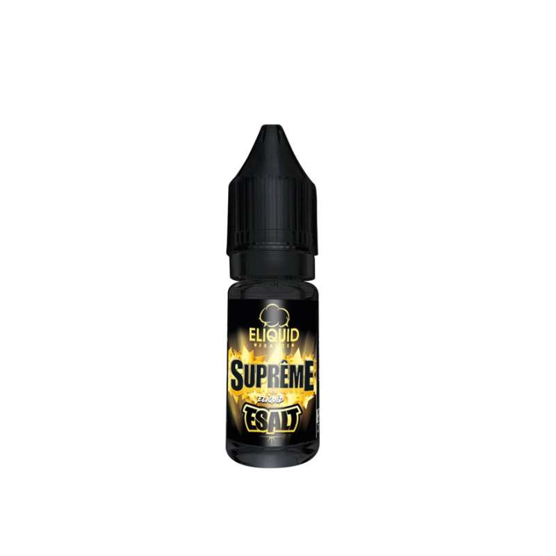 Eliquid France - Supreme 10ML SEL NIC