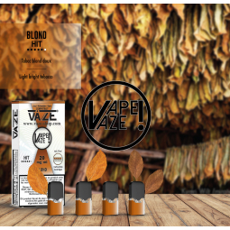 Vaze - Blond | Cartouches x 4