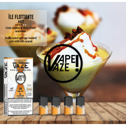 Vaze - Île Flottante |...