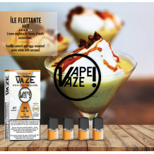 Vaze - Île Flottante |...