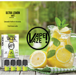 Vaze - Ultra Lemon |...