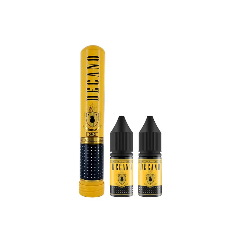 Eliquid France - Decano 2 X 10ml