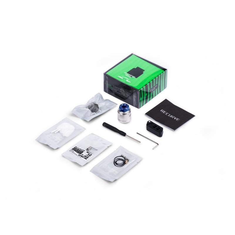 Wotofo - Recurve Dual RDA