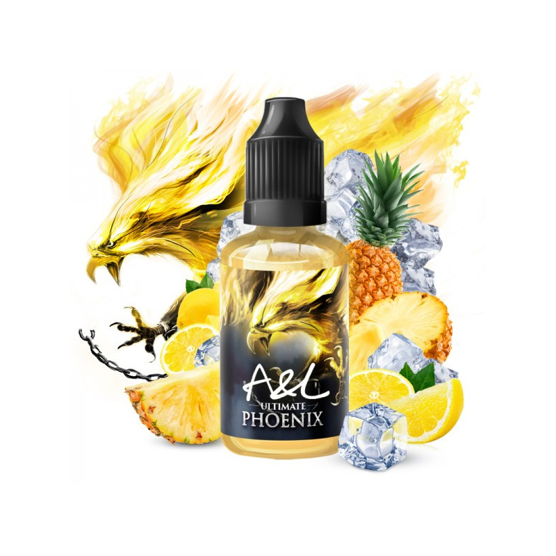 Arômes et Liquides - Phoenix GE 30ML