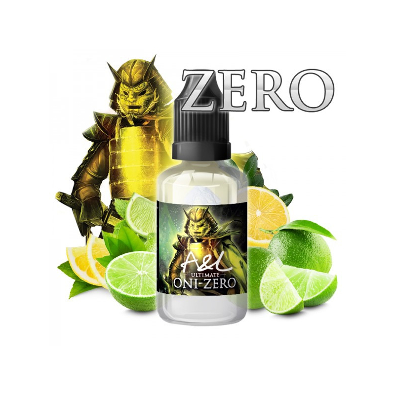 Arômes et Liquides - Oni Zero GE 30ML