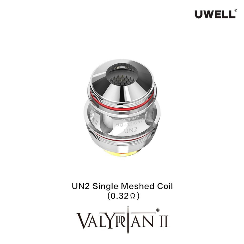 Résistance Uwell - Valyrian II x 2