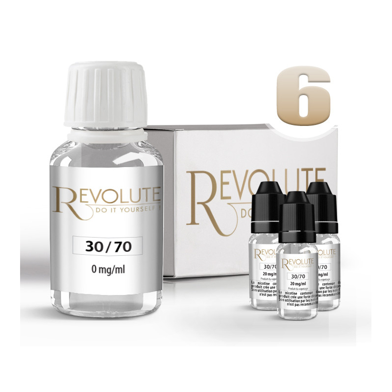 Revolute Base Pack TPD 50/50 - 6MG