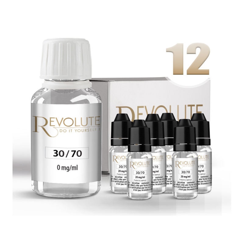 Revolute Base Pack TPD 30/70 - 12MG