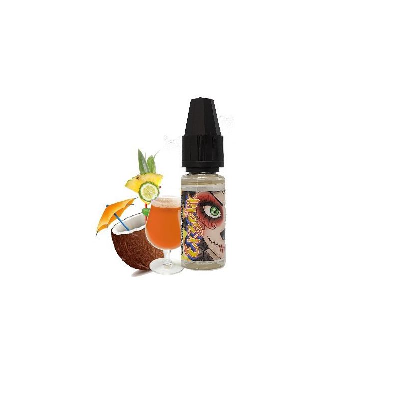 LadyBug - Ekzotic 10ML