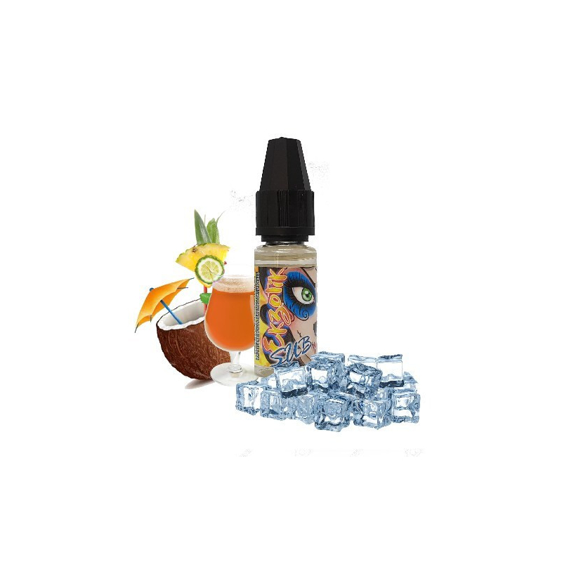 LadyBug - Ekzotic Sub 10ML