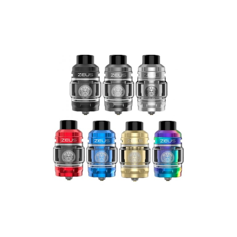 Geekvape - Zeus Sub-Ohm tank 5ML