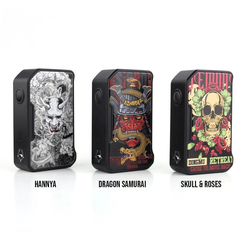 DOVPO - M VV II BOX MOD