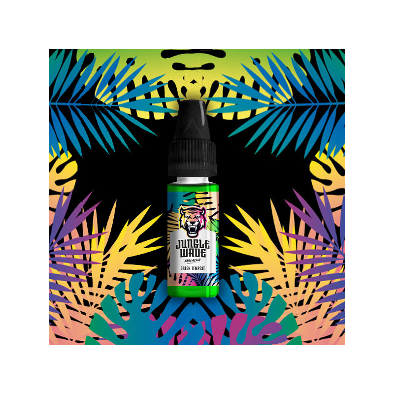 Jungle Wave - Green Tempest concentre 10ml