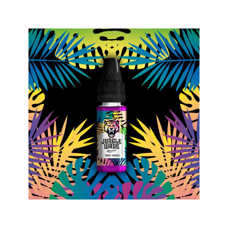 Jungle Wave - Purple Sunrise concentre 10ml