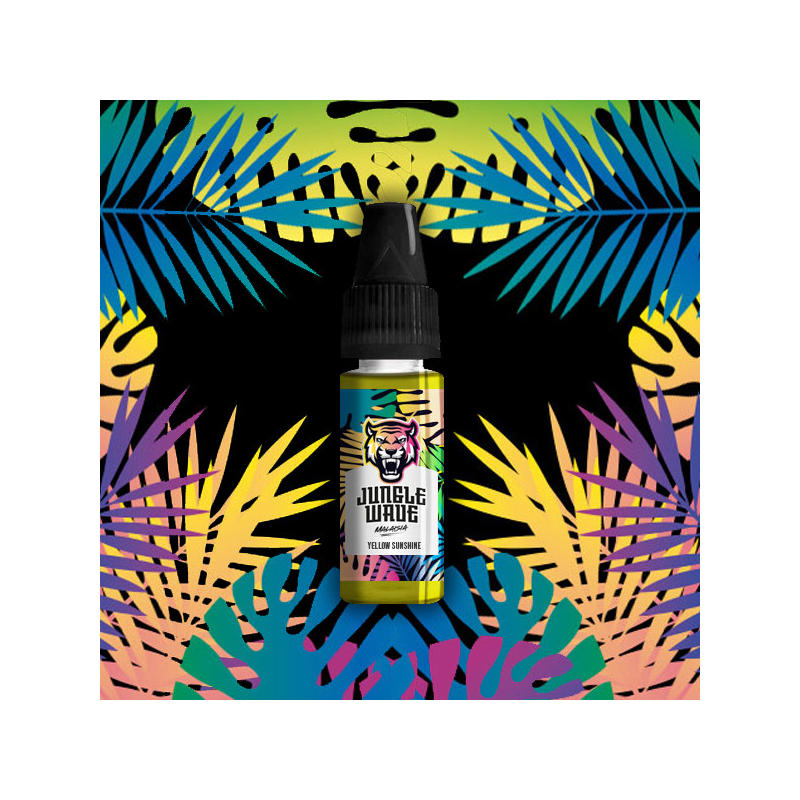 Jungle Wave - Yellow sunshine concentre 10ml