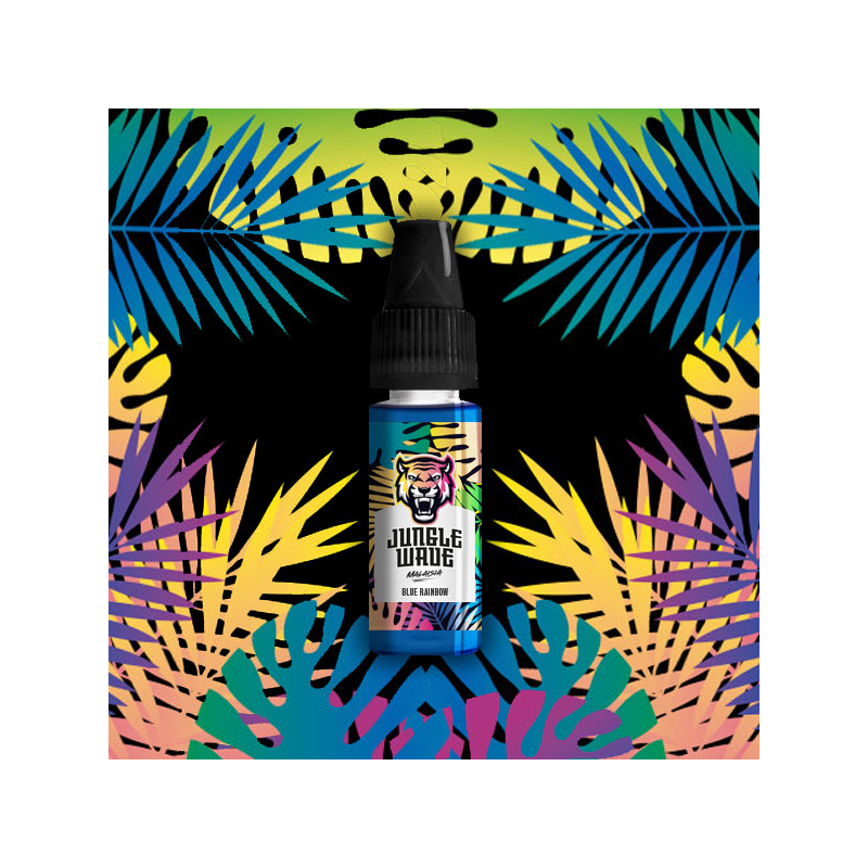 Jungle Wave - Blue Rainbow concentre 10ml