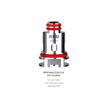 Résistance Smoktech - RPM...