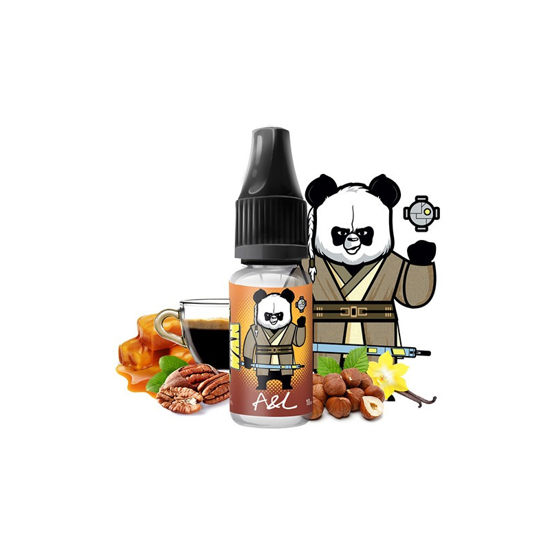 Arômes et Liquides - Panda Wan 10ML