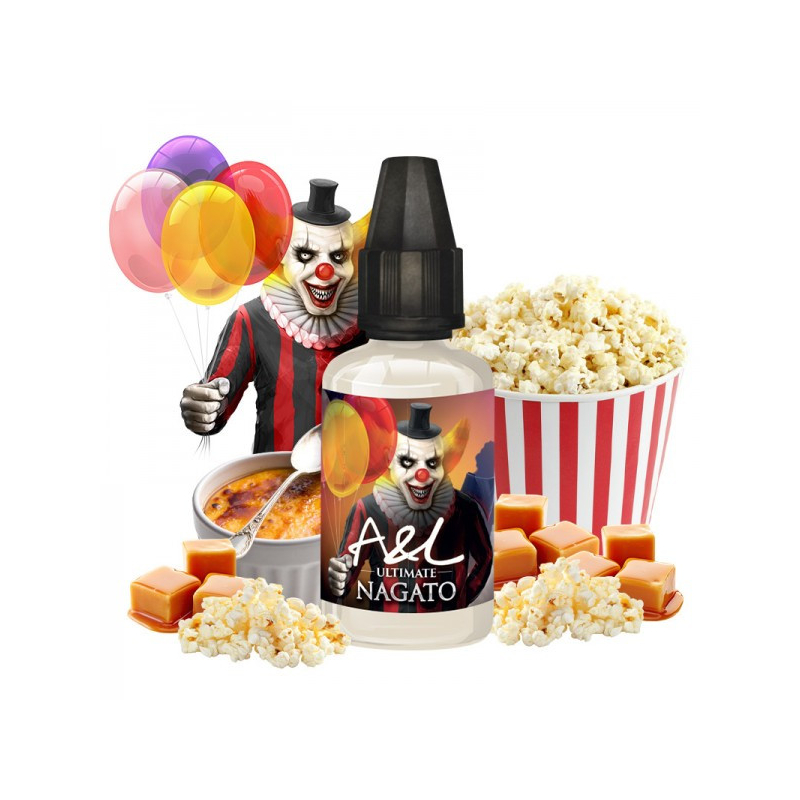 Arômes et Liquides - Nagato GE 30ML