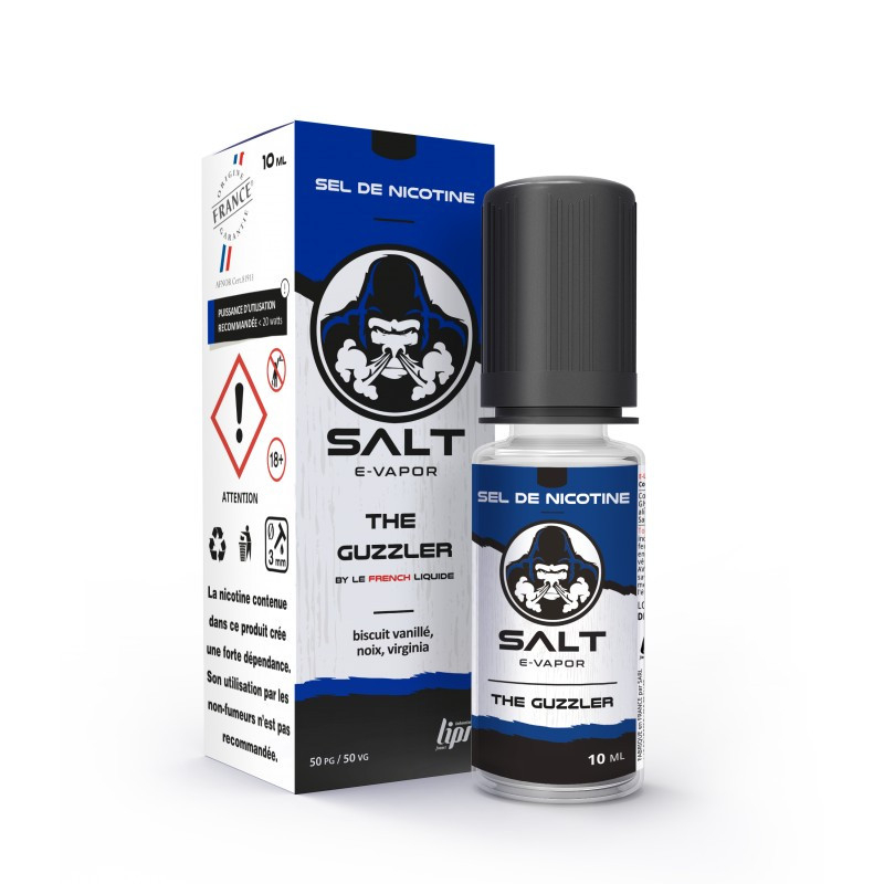 Salt E-Vapor - The Guzzler 10ML