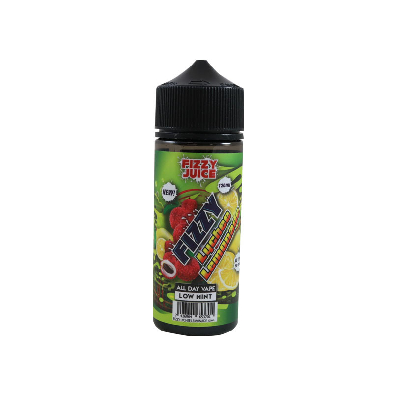 Fizzy Juice - Lychee Lemonade 120ML