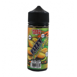 Fizzy Juice - Wicked Mango 120ML