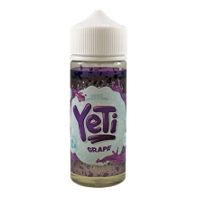 YETI - Ice Cold Grape 100ml